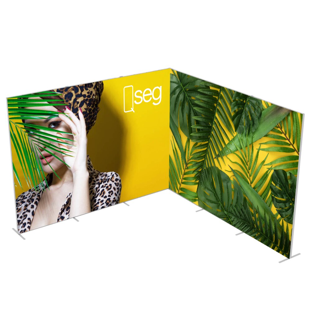 QSEG Tradeshow Configurations C — Graphic Package